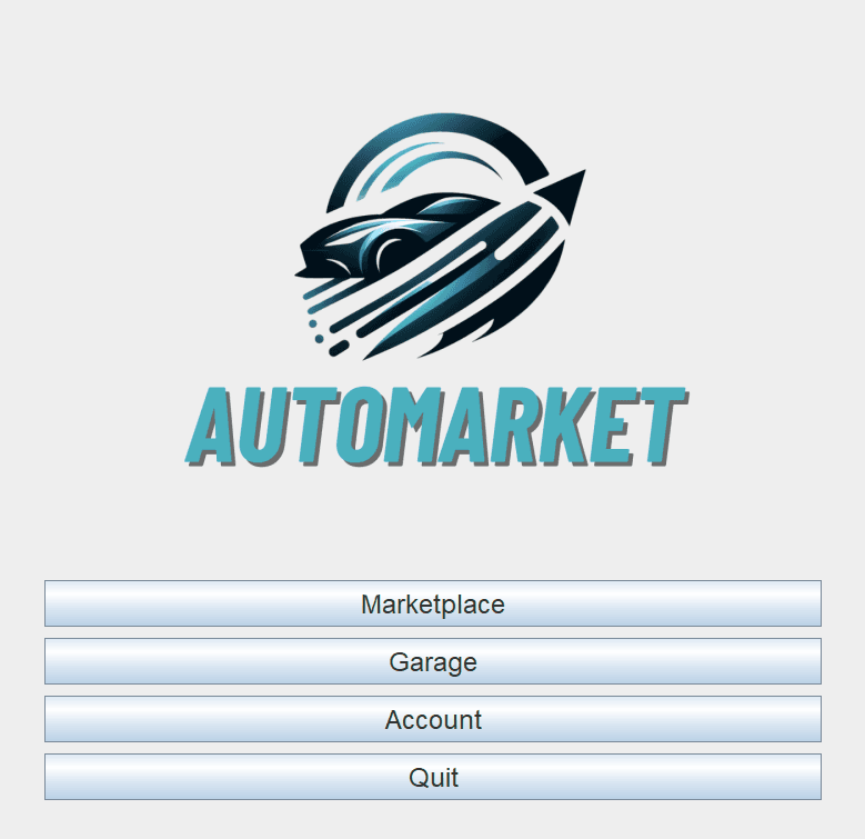 AutoMarket preview